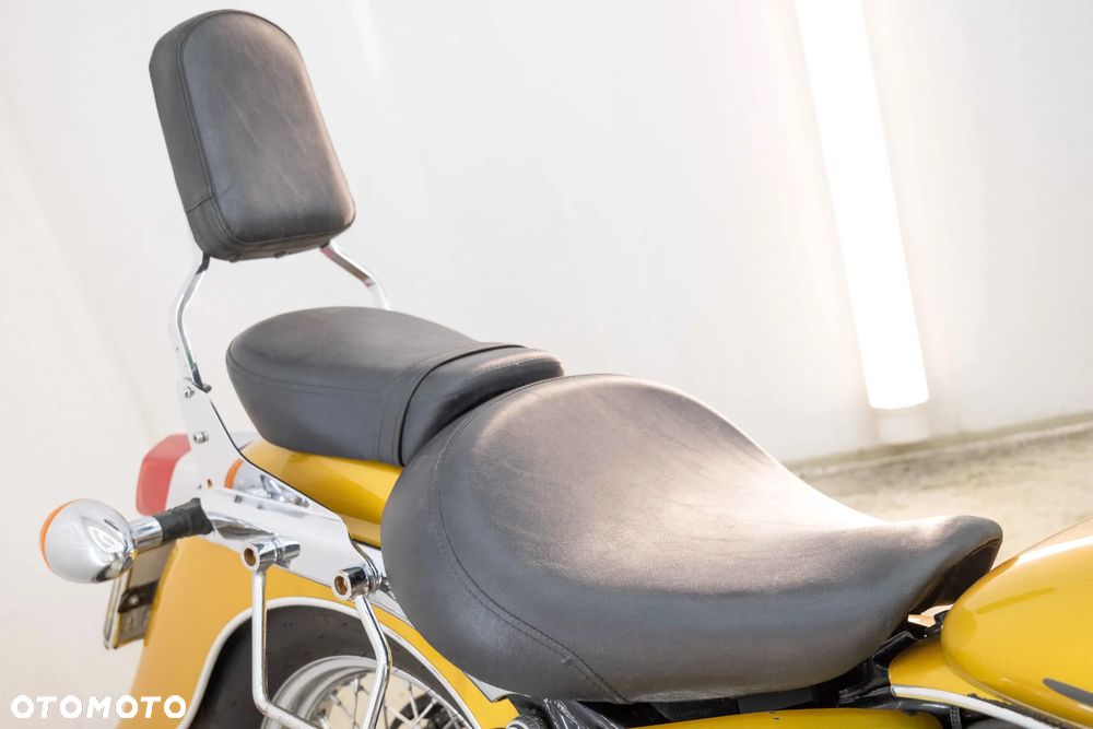 Honda Shadow - 21