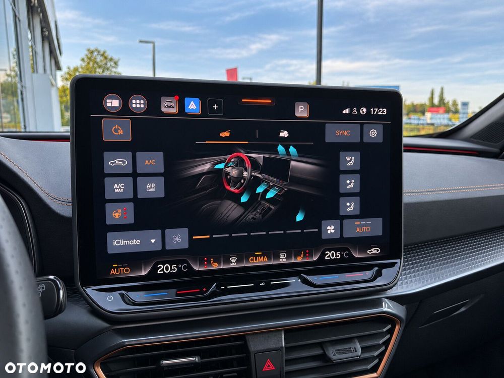 Cupra Formentor 2.0 TSI 4Drive VZ DSG - 24