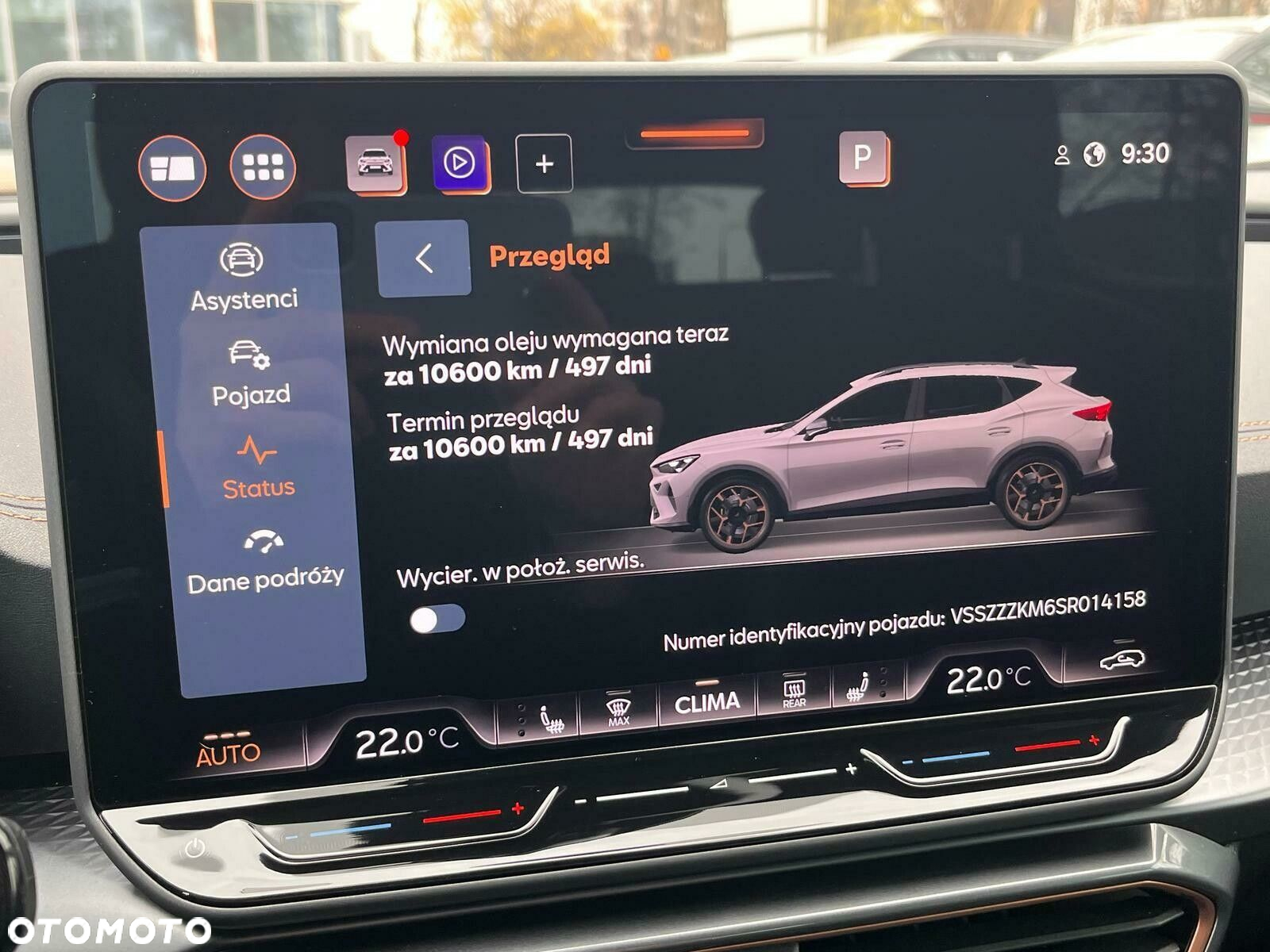 Cupra Formentor 1.5 TSI DSG - 24