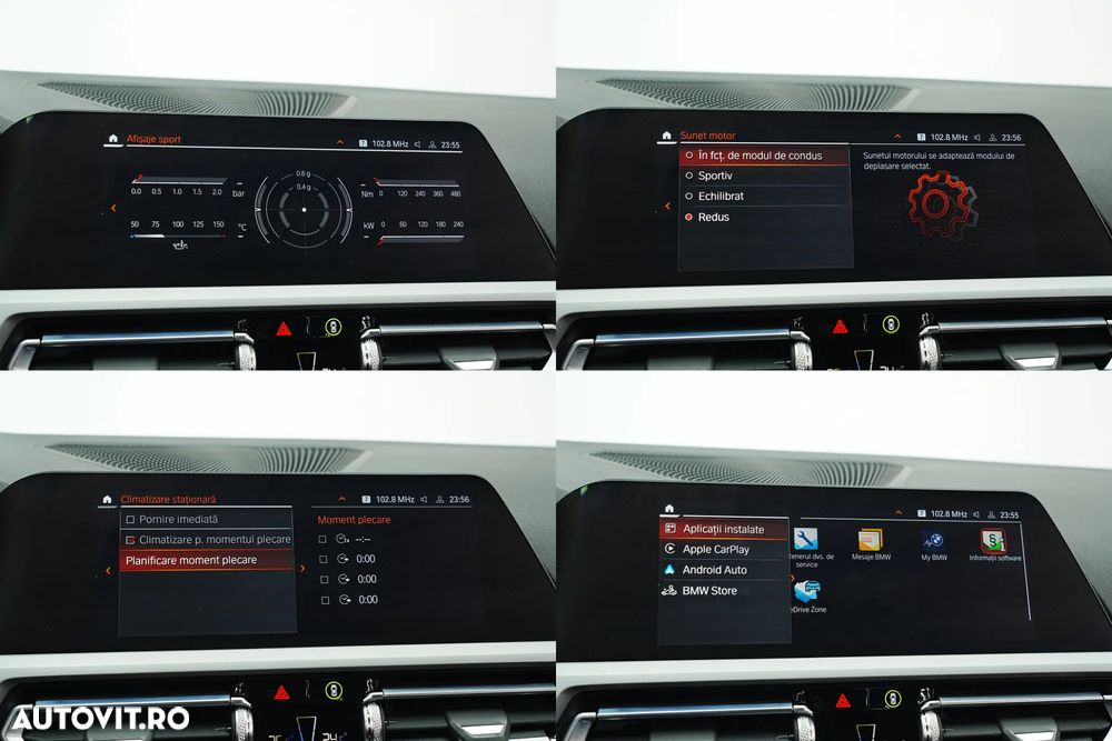 BMW Seria 3 330e Aut. Sport Line - 36