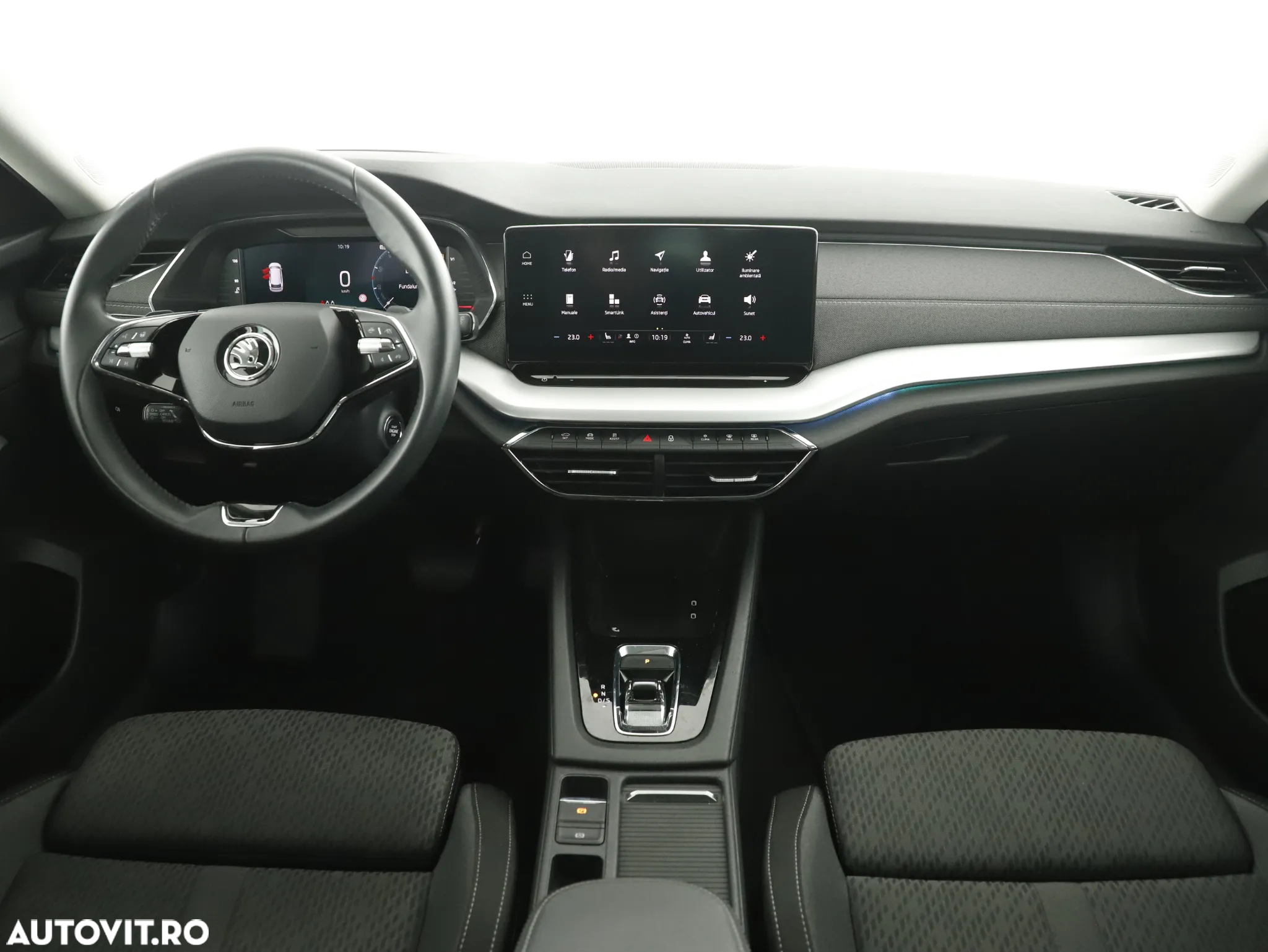 Skoda Octavia - 12