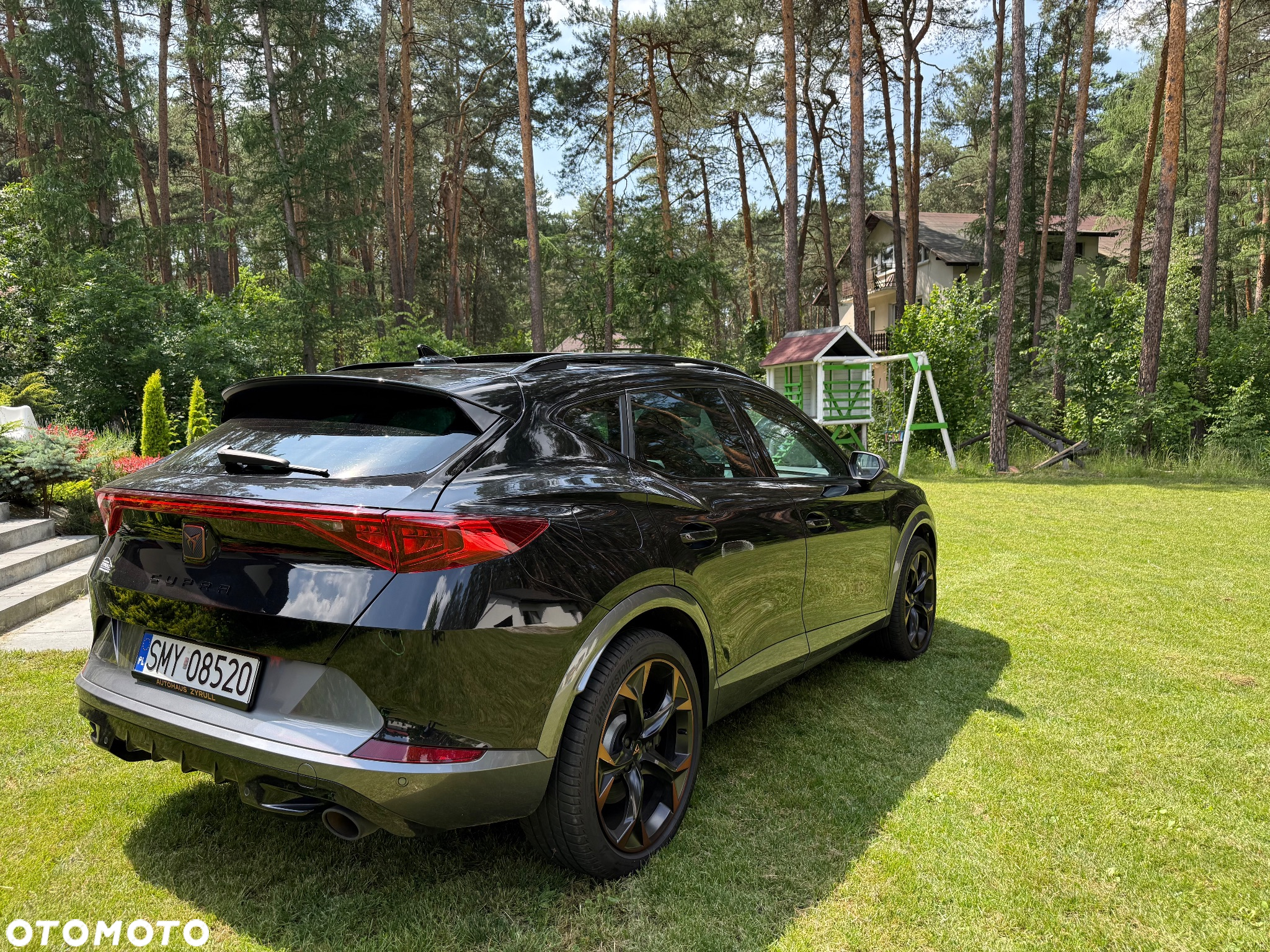 Cupra Formentor 2.0 TSI VZ DSG - 4