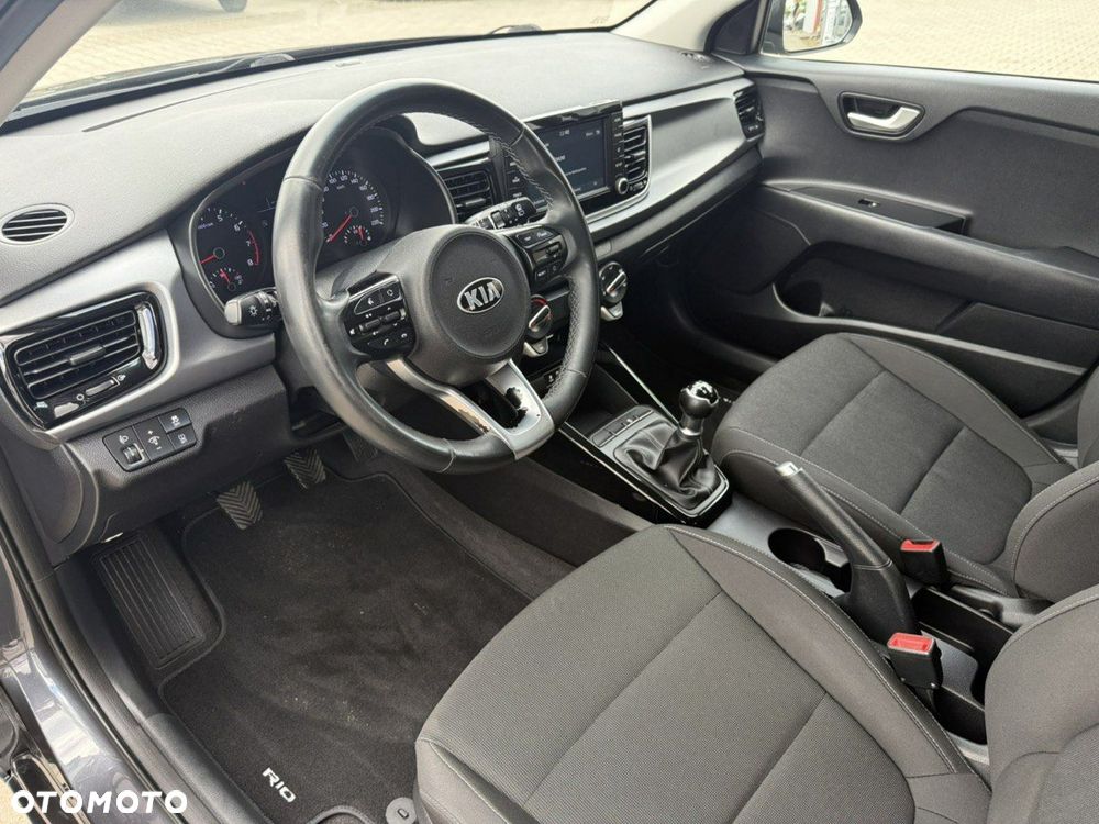 Kia Rio 1.2 Spirit - 19