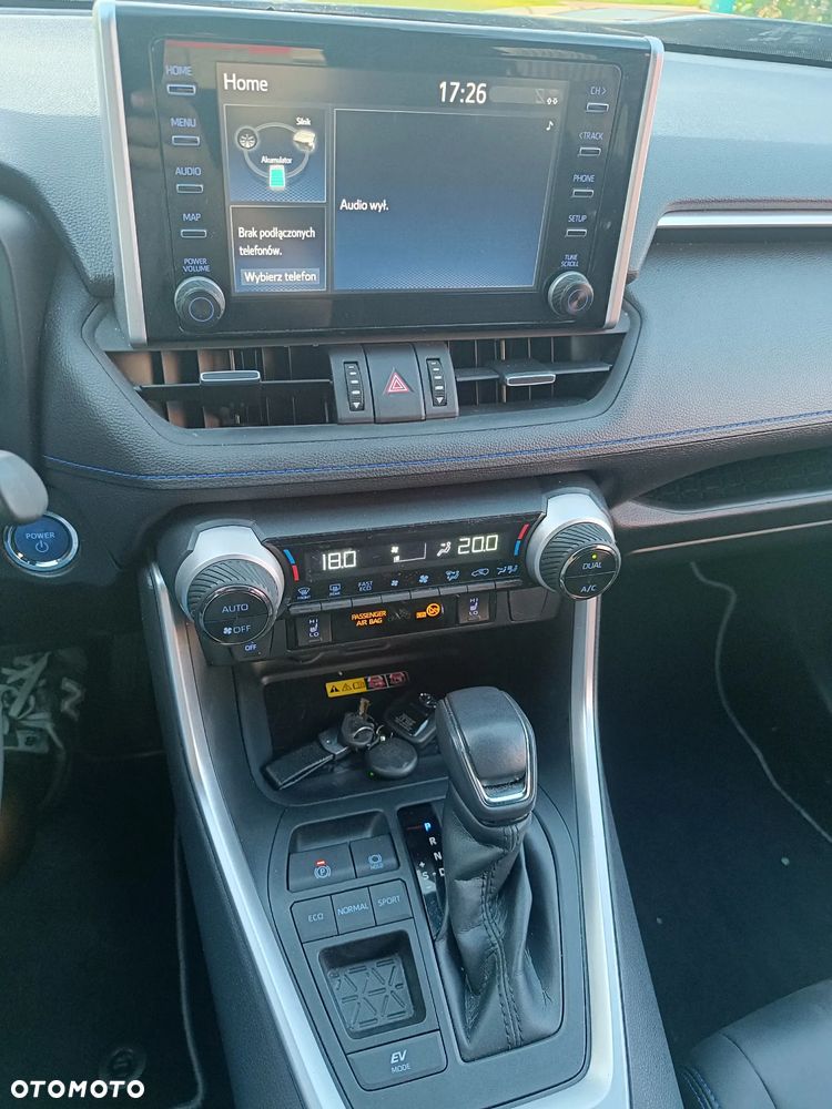 Toyota RAV4 2.5 Hybrid Selection 4x2 - 10