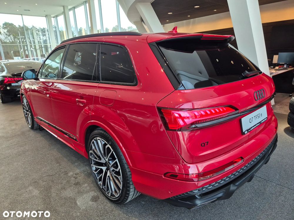 Audi Q7 TFSI e PHEV 290 kW Quattro S Line Tiptr - 5