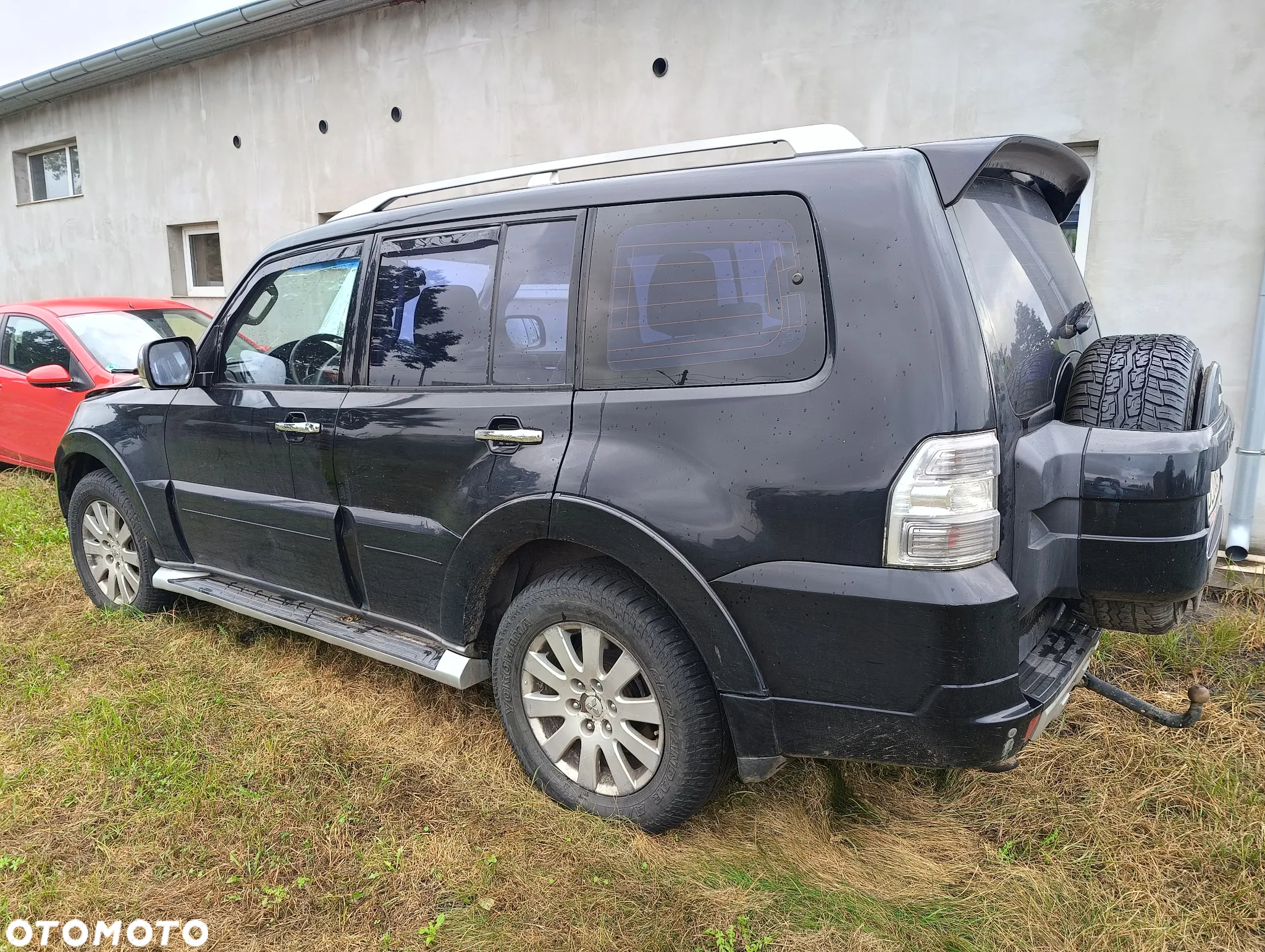 Mitsubishi Pajero 3.2 DID Instyle - 2