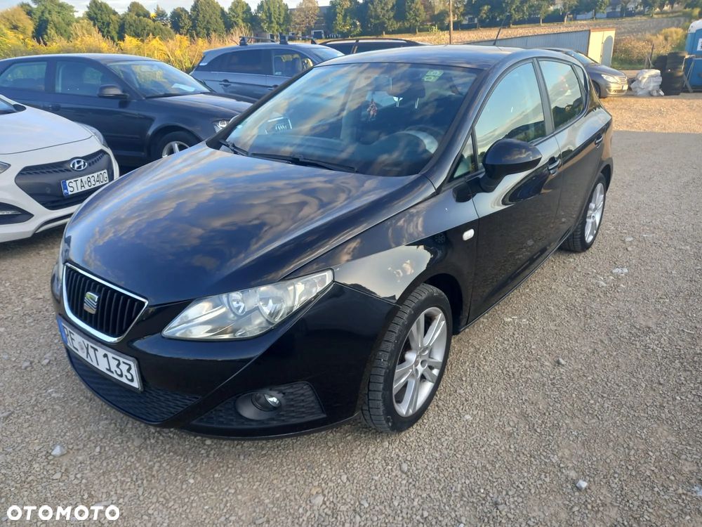 Seat Ibiza 1.6 16V Sport Edition - 1