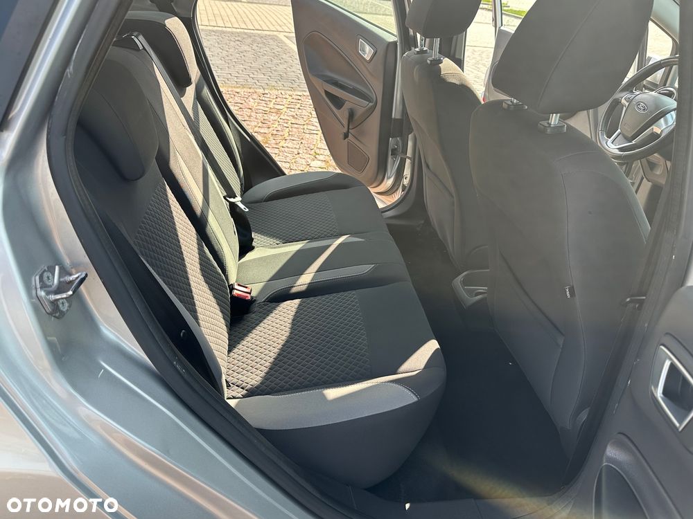 Ford Fiesta 1.0 Start-Stop Trend - 11