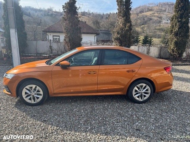 Skoda Octavia 1.5 TSI DSG MHEV Style - 2