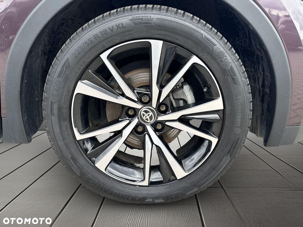 Toyota C-HR 1.8 Hybrid Style - 28