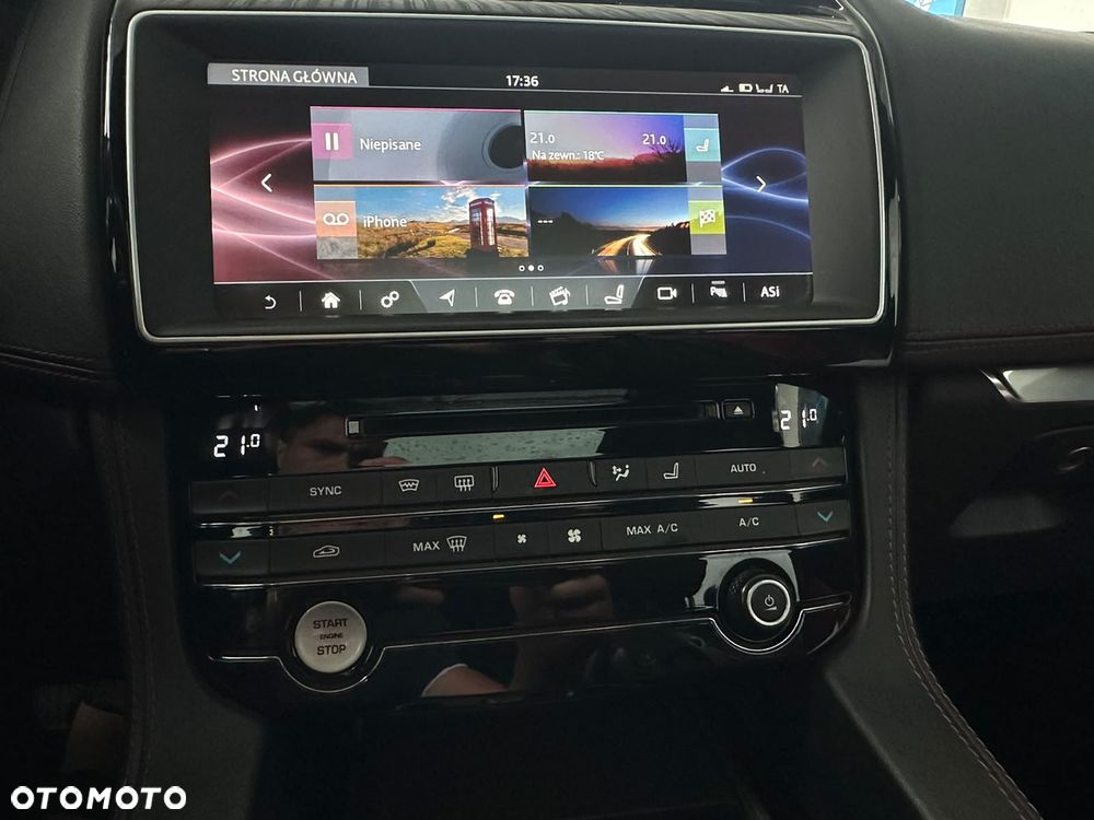 Jaguar F-Pace 2.0 i4D AWD R-Sport - 13