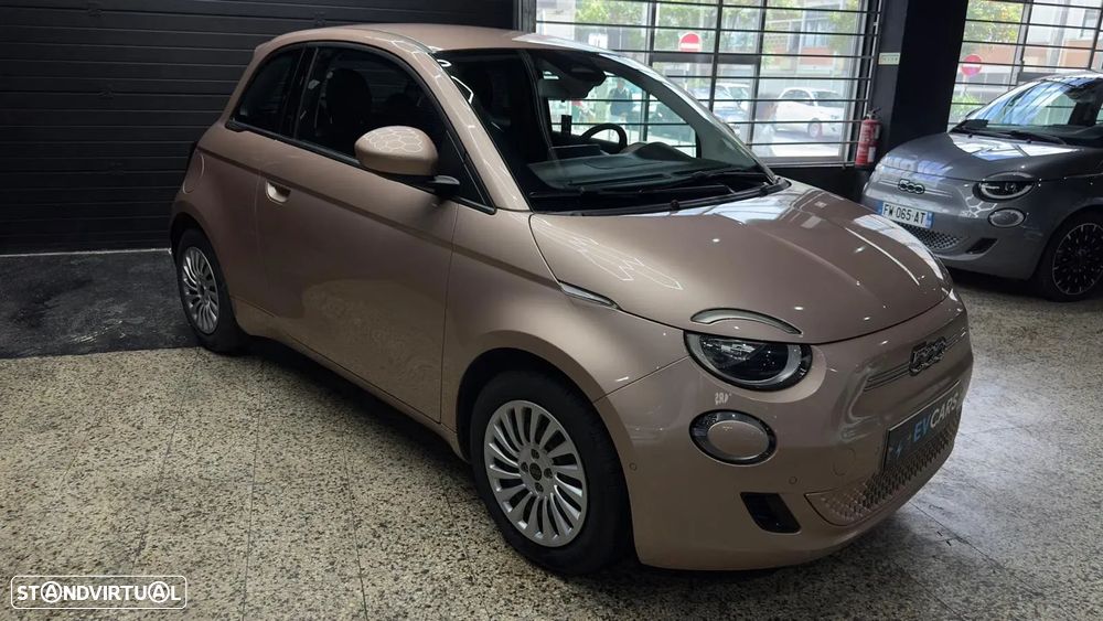 Fiat 500E 2023 photo 3