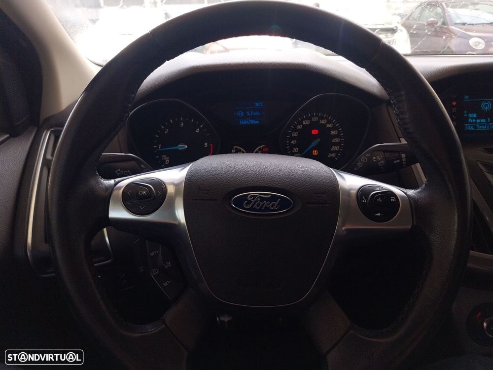 Ford Focus 1.6 TDCi Titanium Best - 7