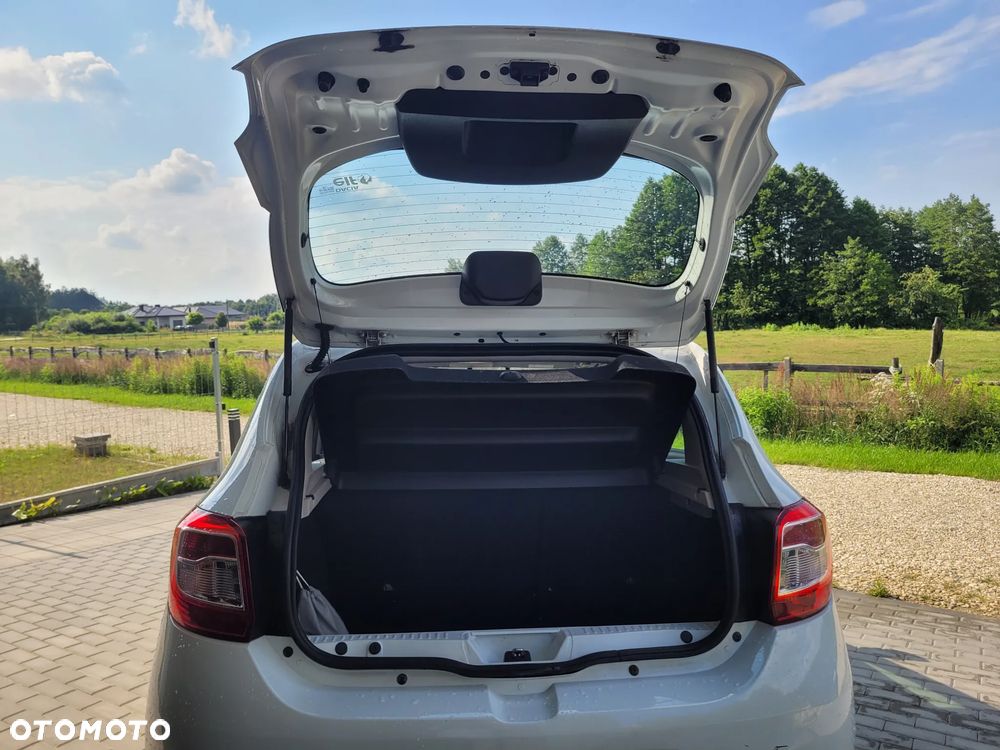 Dacia Sandero 1.2 16V Ambiance - 6