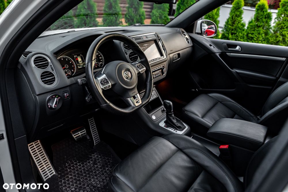 Volkswagen Tiguan 2.0 TSI 4Mot R-Style DSG - 15