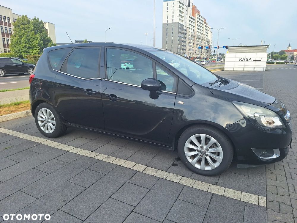 Opel Meriva 1.4 T Cosmo - 4