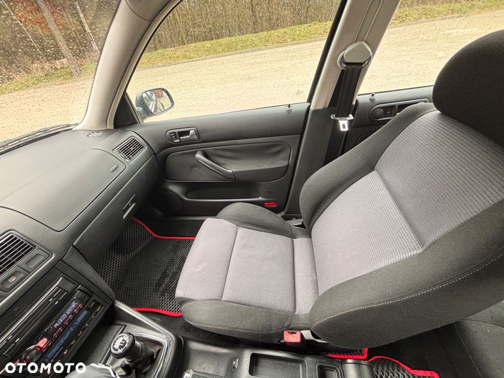 Volkswagen Golf 1.9 TDI Basis - 10