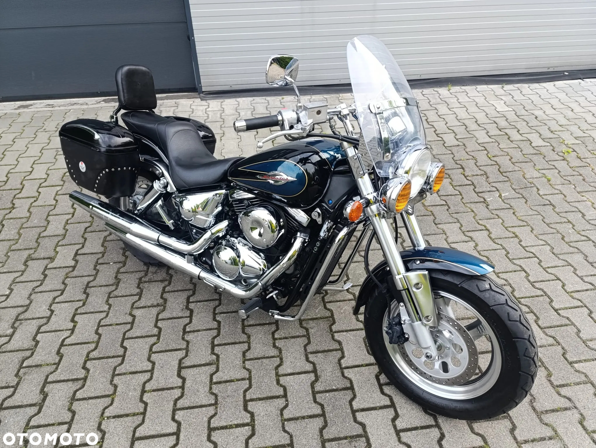 Suzuki Marauder - 14