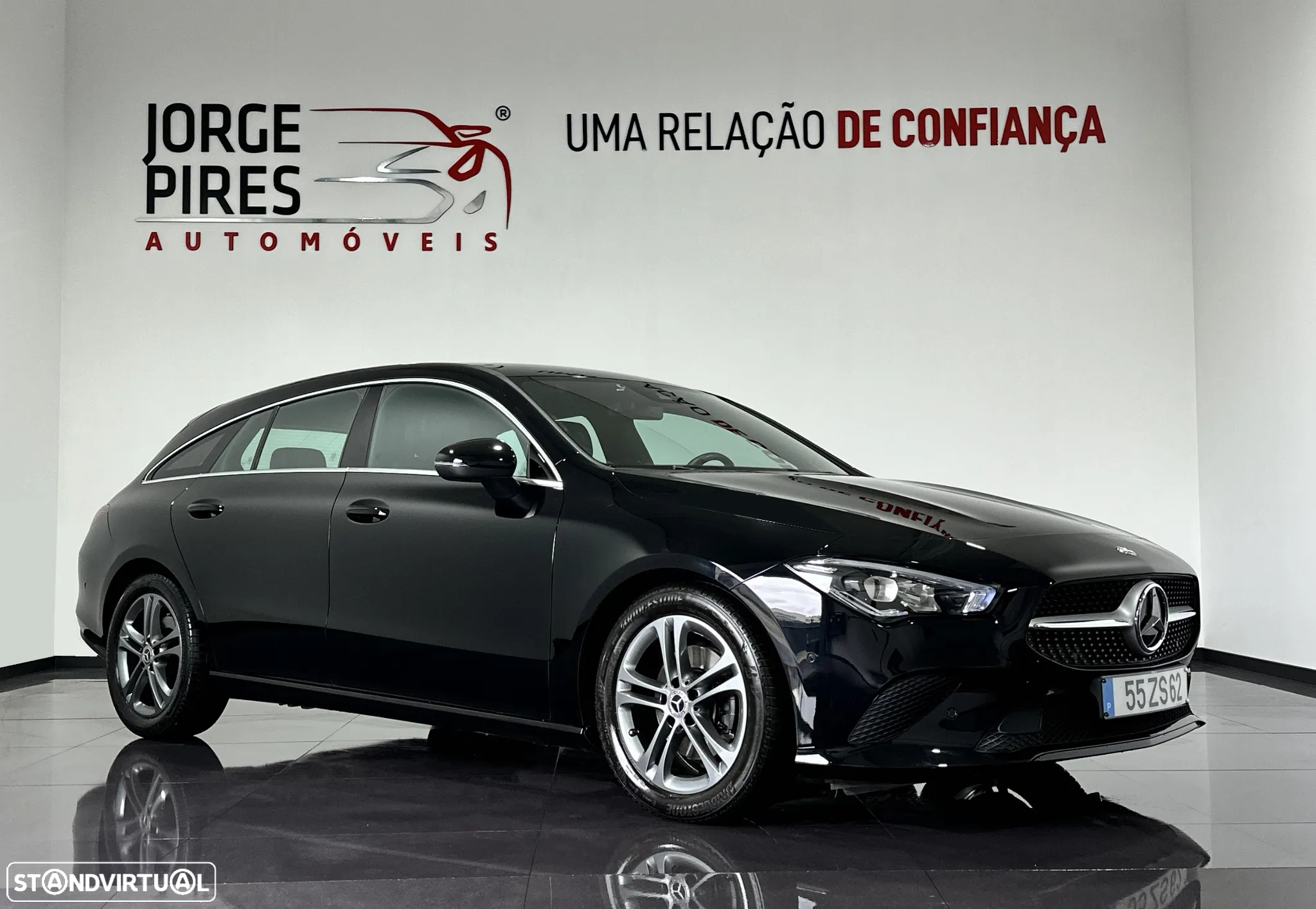 Mercedes-Benz CLA 180 d Shooting Brake Progressive Aut. - 11
