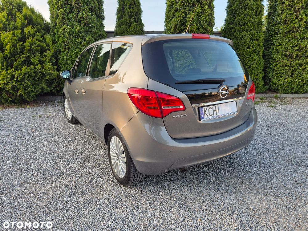 Opel Meriva 1.4 Active - 36