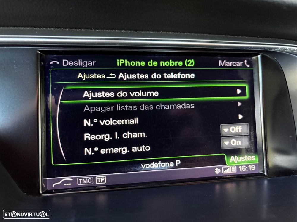 Audi A5 Cabrio 2.0 TDi Multitronic Sport - 31
