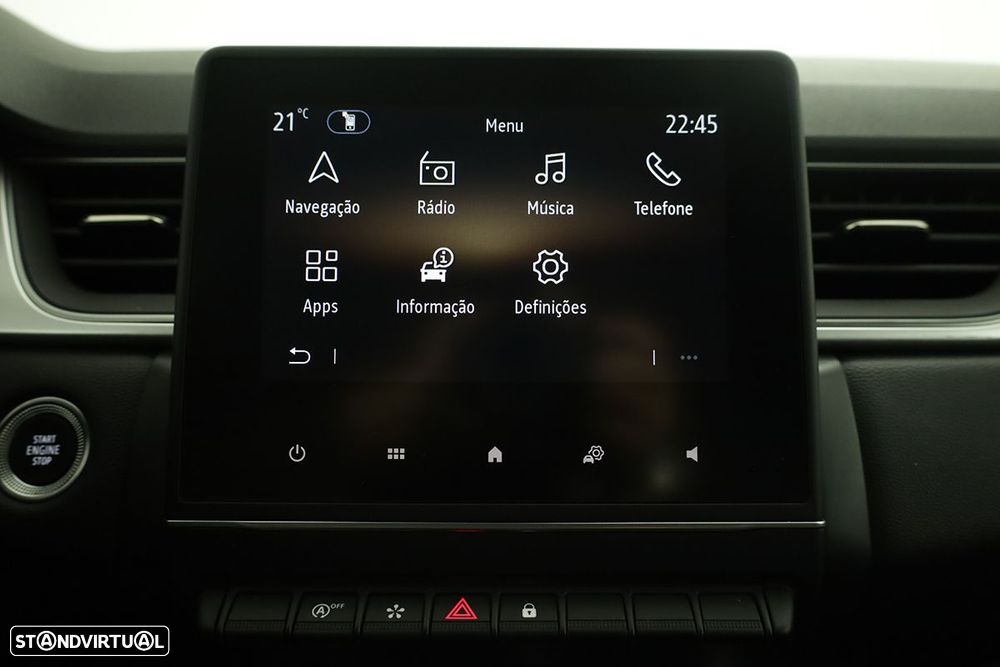 Renault Captur 1.0 TCe Techno - 10