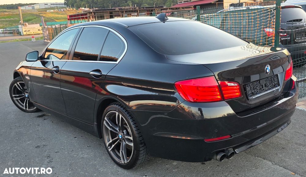 BMW Seria 5 520d - 4