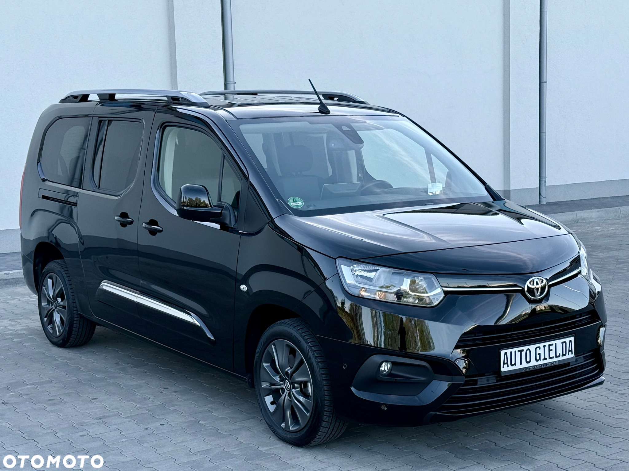 Toyota Proace City L2 1,5-l D-4D S&S Autm - 3
