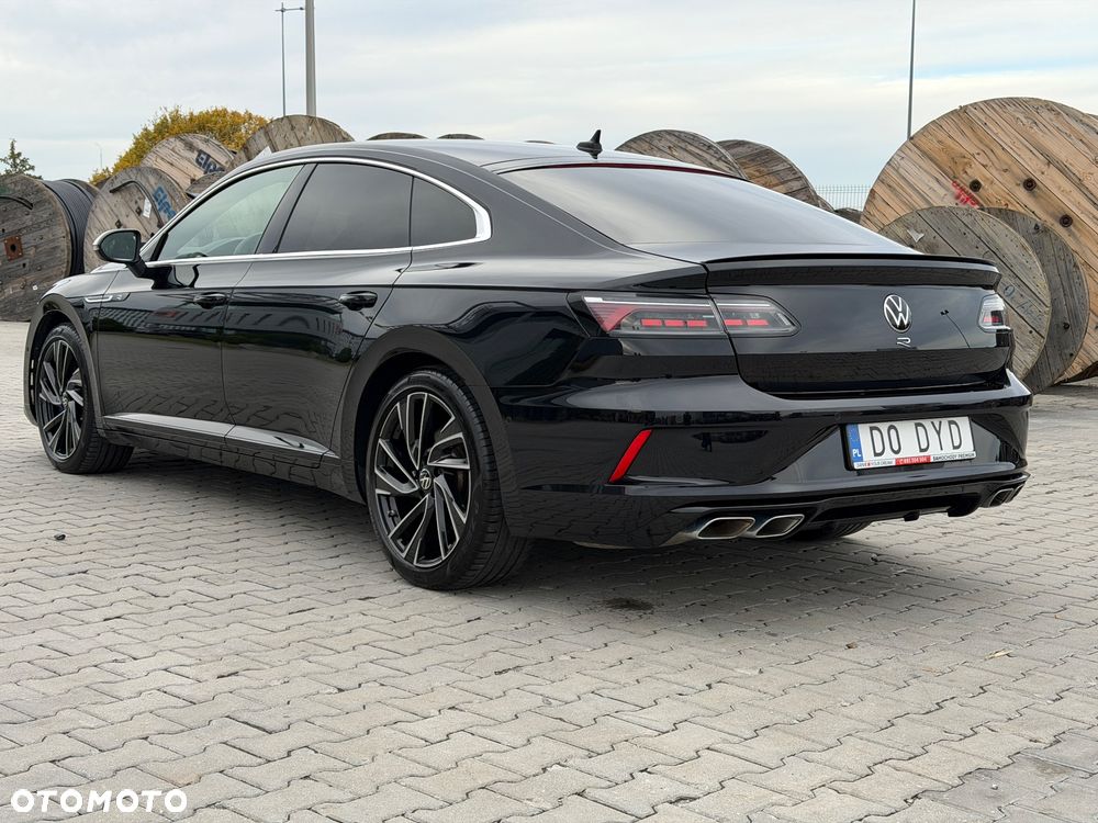 Volkswagen Arteon 2.0 TSI 4Motion R DSG - 5