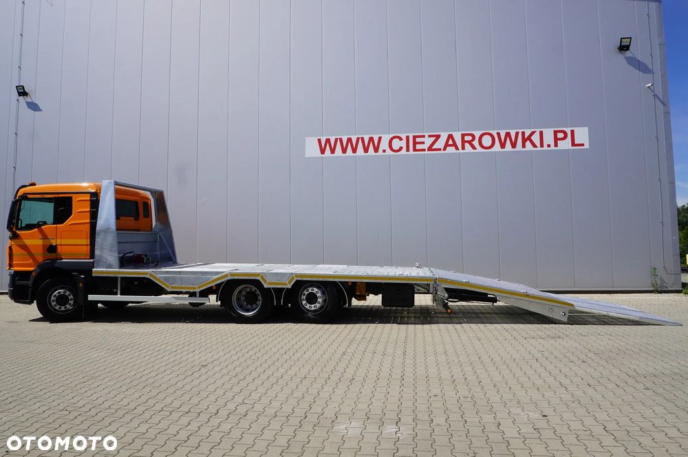MAN NOWY MAN TGM 26.320 6x2-4 / NOWA laweta 9,2 M OCYNK / bez przebiegu / 2026 / 3. oś skrętna_256380 - 10