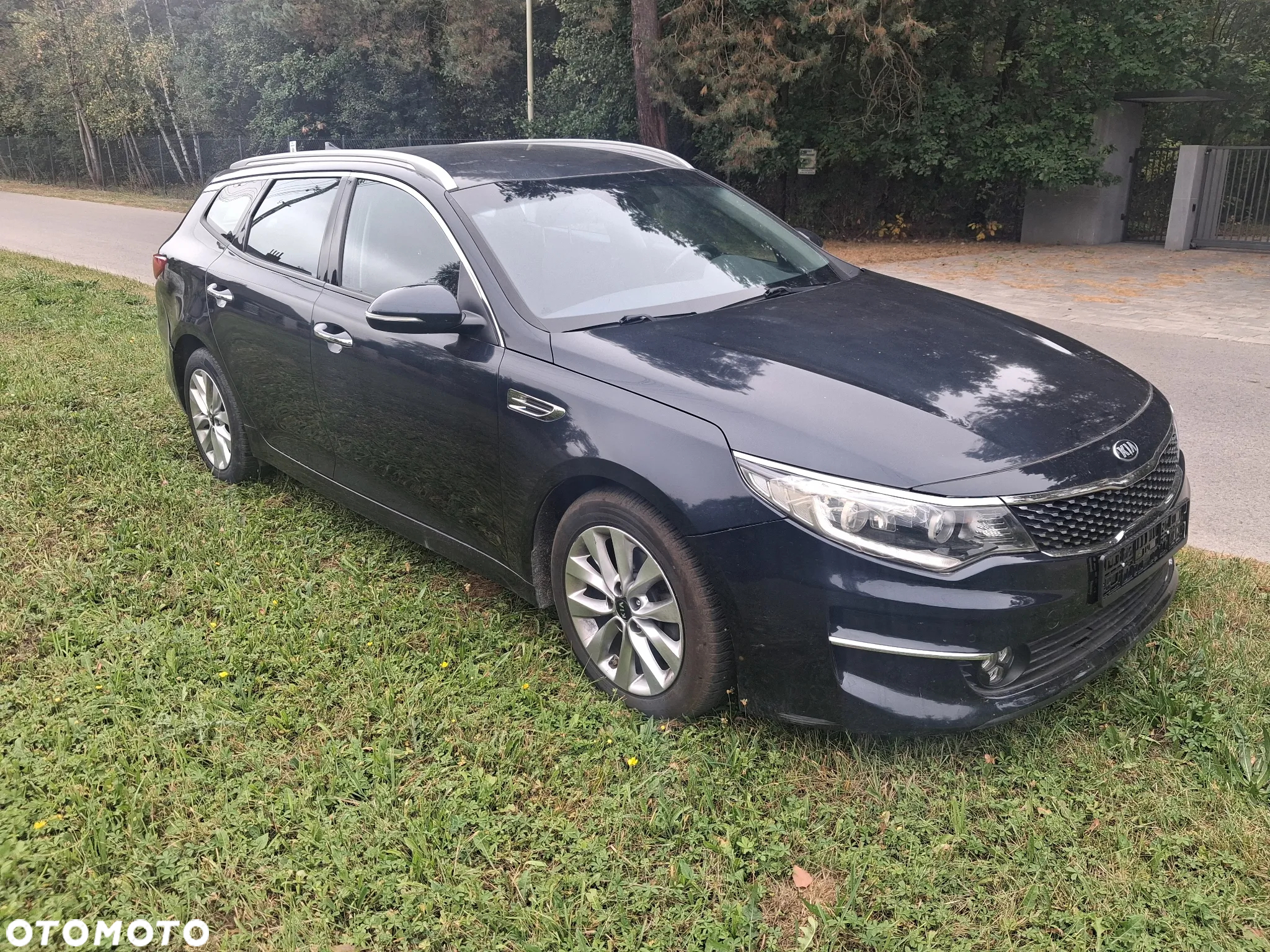 Kia Optima Sportswagon 1.7 CRDI DCT Business Supreme - 7