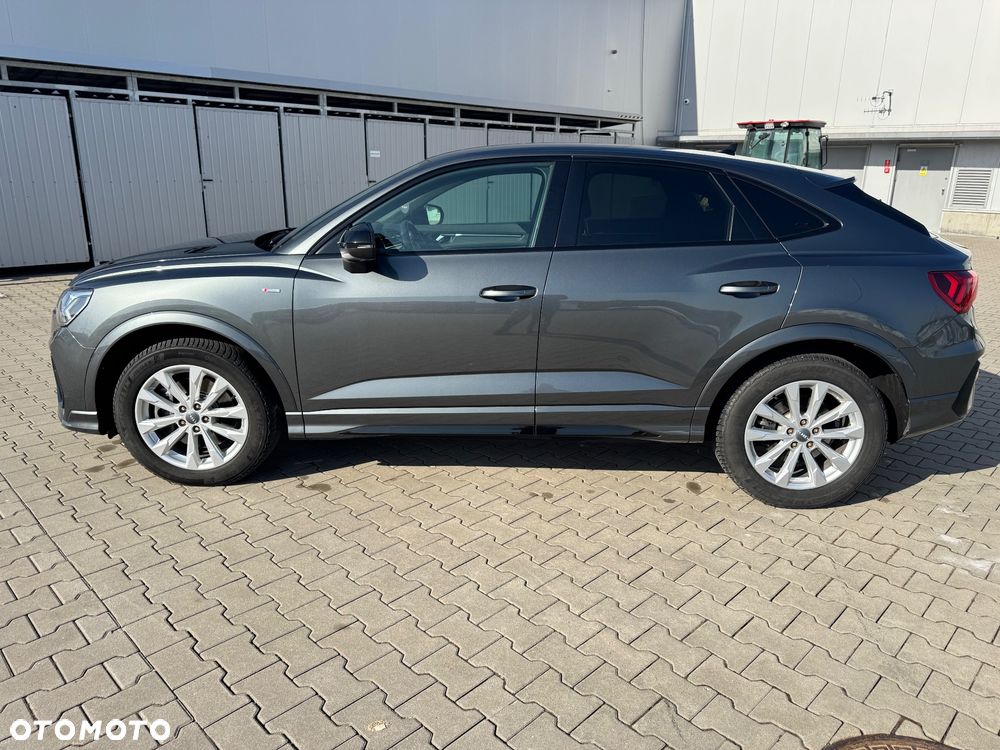 Audi Q3 40 TDI Quattro S Line S tronic - 6