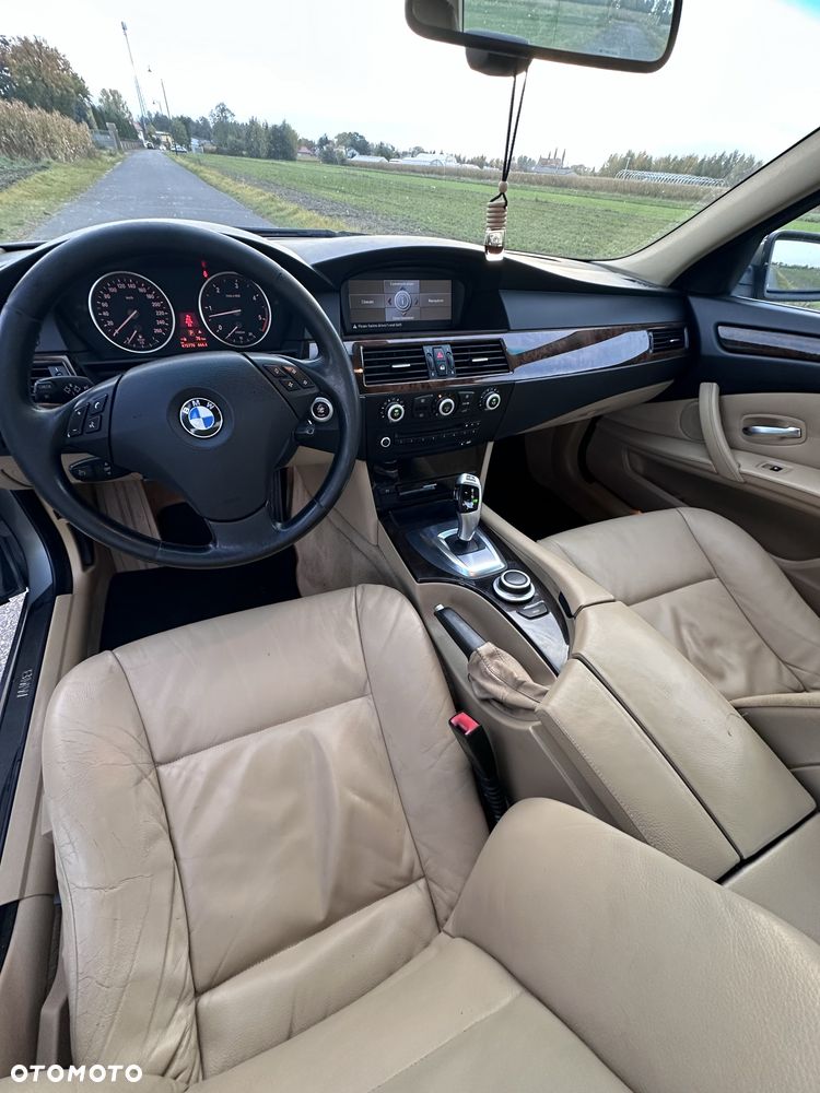 BMW Seria 5 - 7