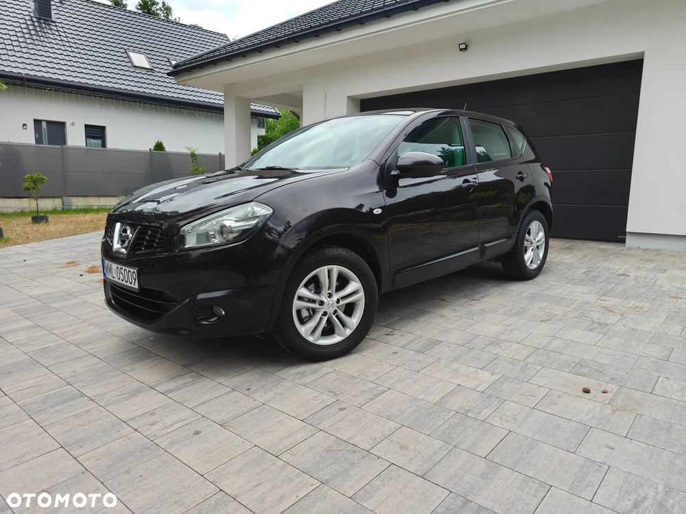 Nissan Qashqai - 9