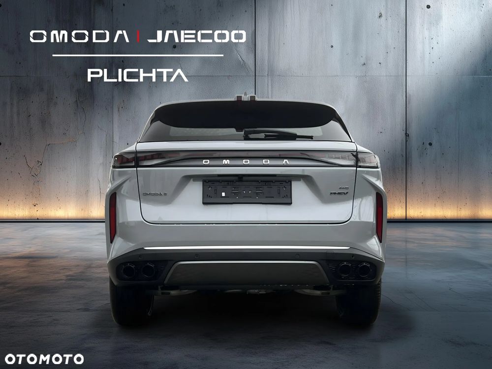 Omoda 9 - 5
