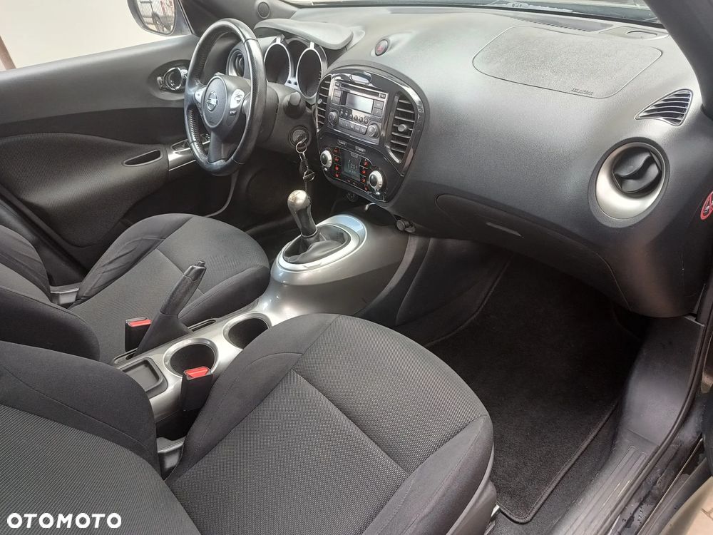 Nissan Juke 1.6 Tekna - 11