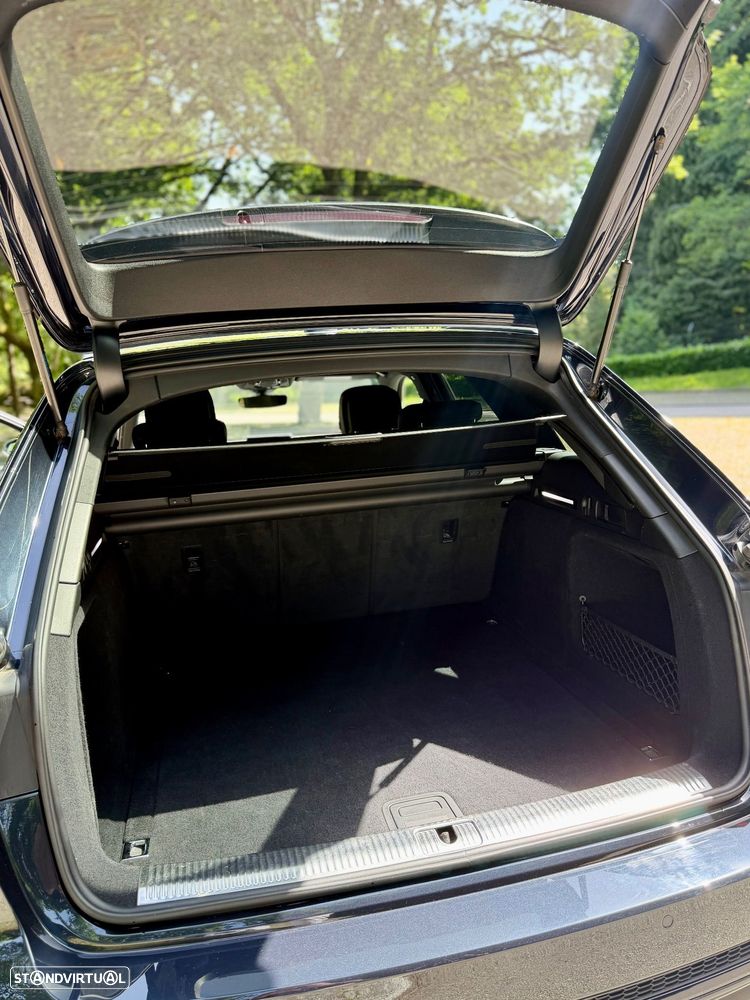 Audi A4 Avant 2.0 TDI ultra S tronic sport - 9