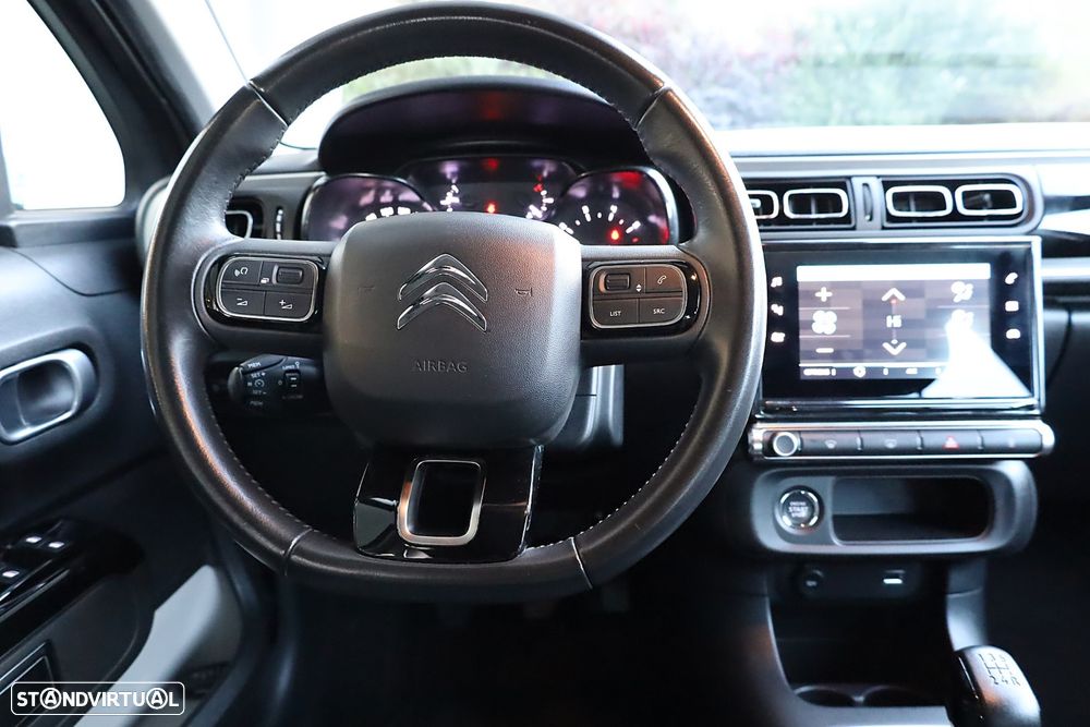 Citroën C3 1.2 PureTech Feel Pack - 19