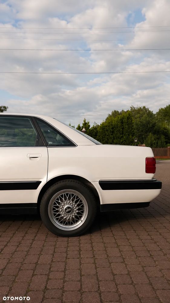 Audi V8 3.6 - 6