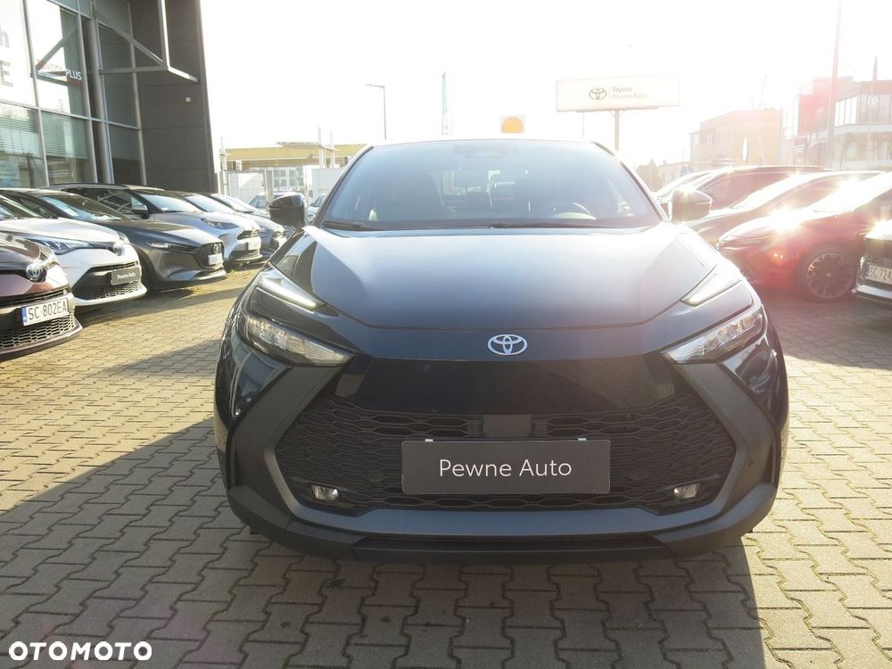 Toyota C-HR 1.8 Hybrid Style - 5