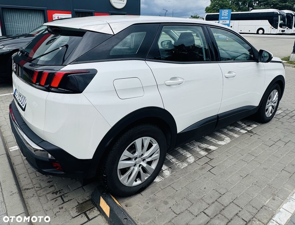 Peugeot 3008 - 4