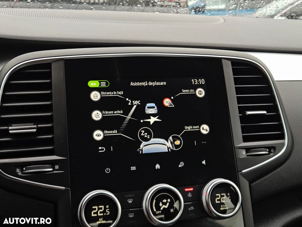Renault Talisman Blue dCi 160 EDC LIFE - 25