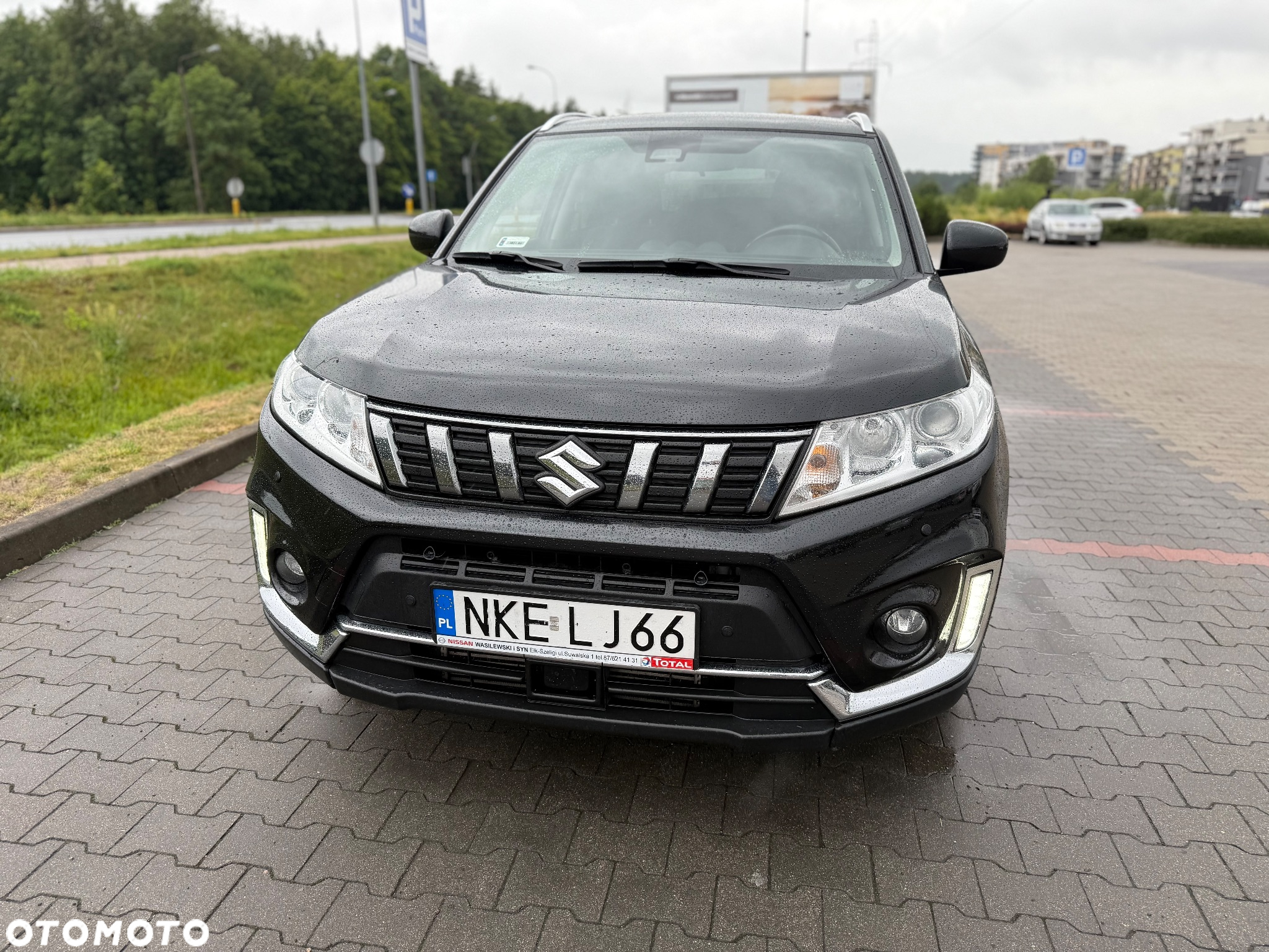 Suzuki Vitara 1.4 T Boosterjet S 4WD - 3