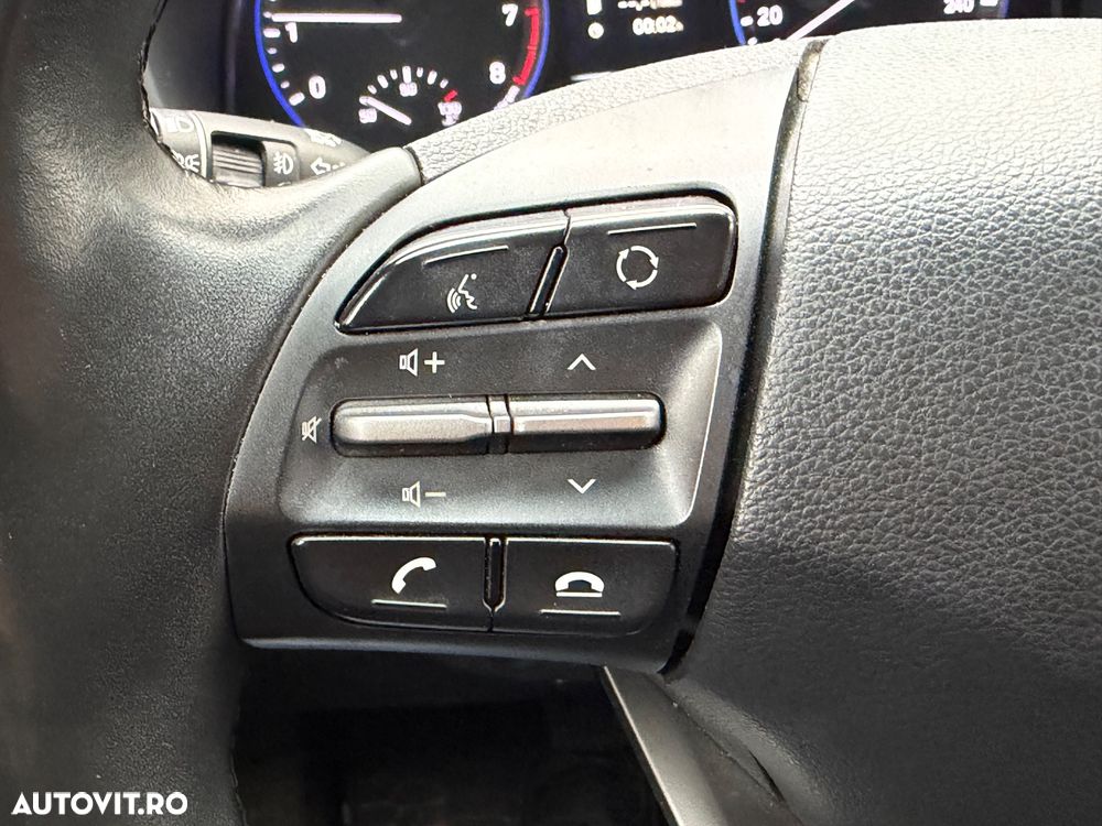 Hyundai KONA 1.6 T-GDI 4WD Aut. Luxury + - 13