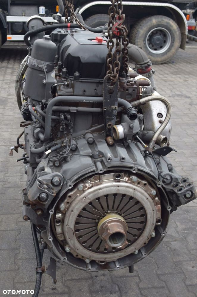 KOMPLETNY SILNIK DAF CF XF 105 510 460 KM - 3