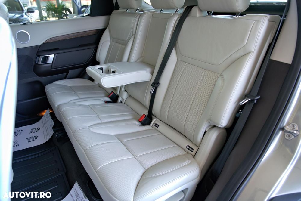 Land Rover Discovery 3.0 L TD6 HSE Luxury - 26