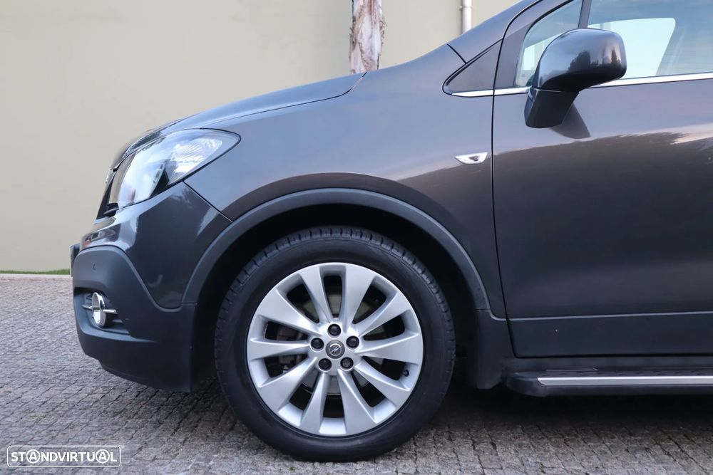 Opel Mokka 1.7 CDTI Cosmo S/S - 9