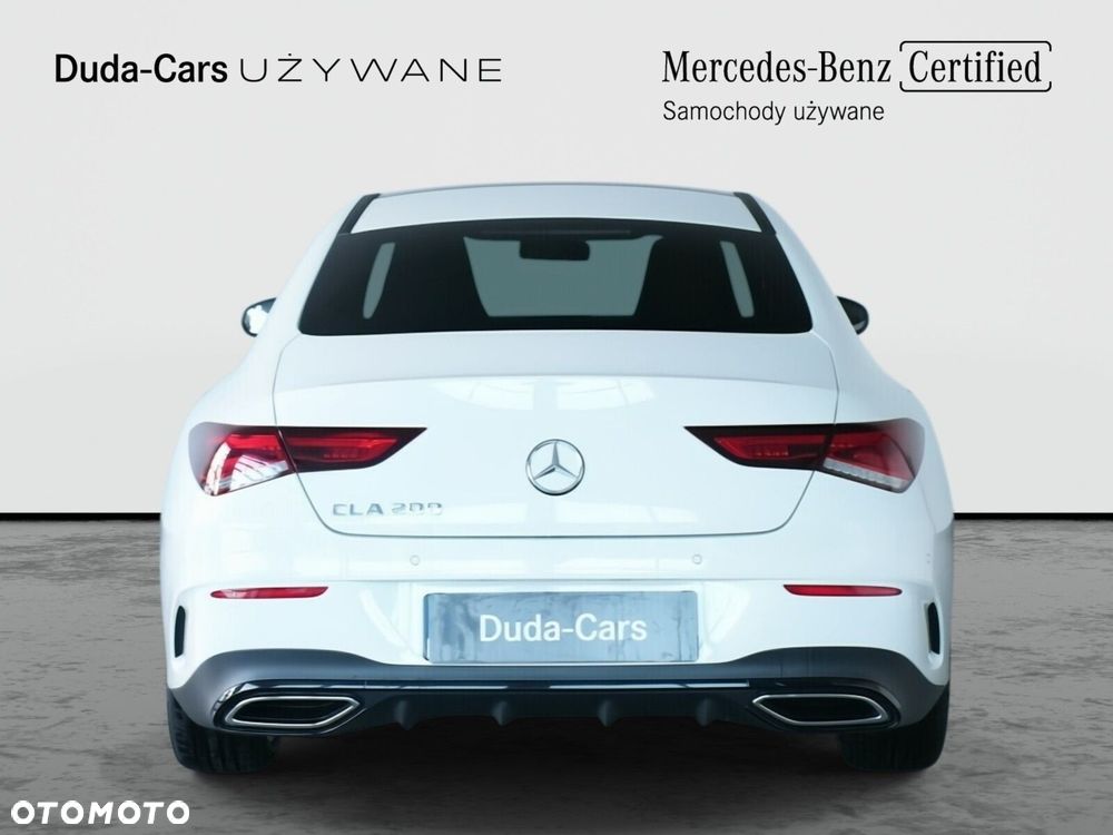 Mercedes-Benz CLA 200 Progressive 7G-DCT - 5