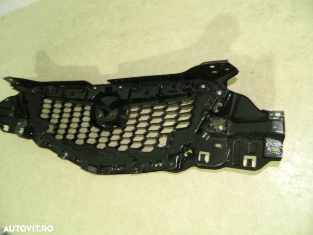 Grila radiator, Mazda CX-5, 2012, 2013, 2014, 2015, , KD45-50712 - 4