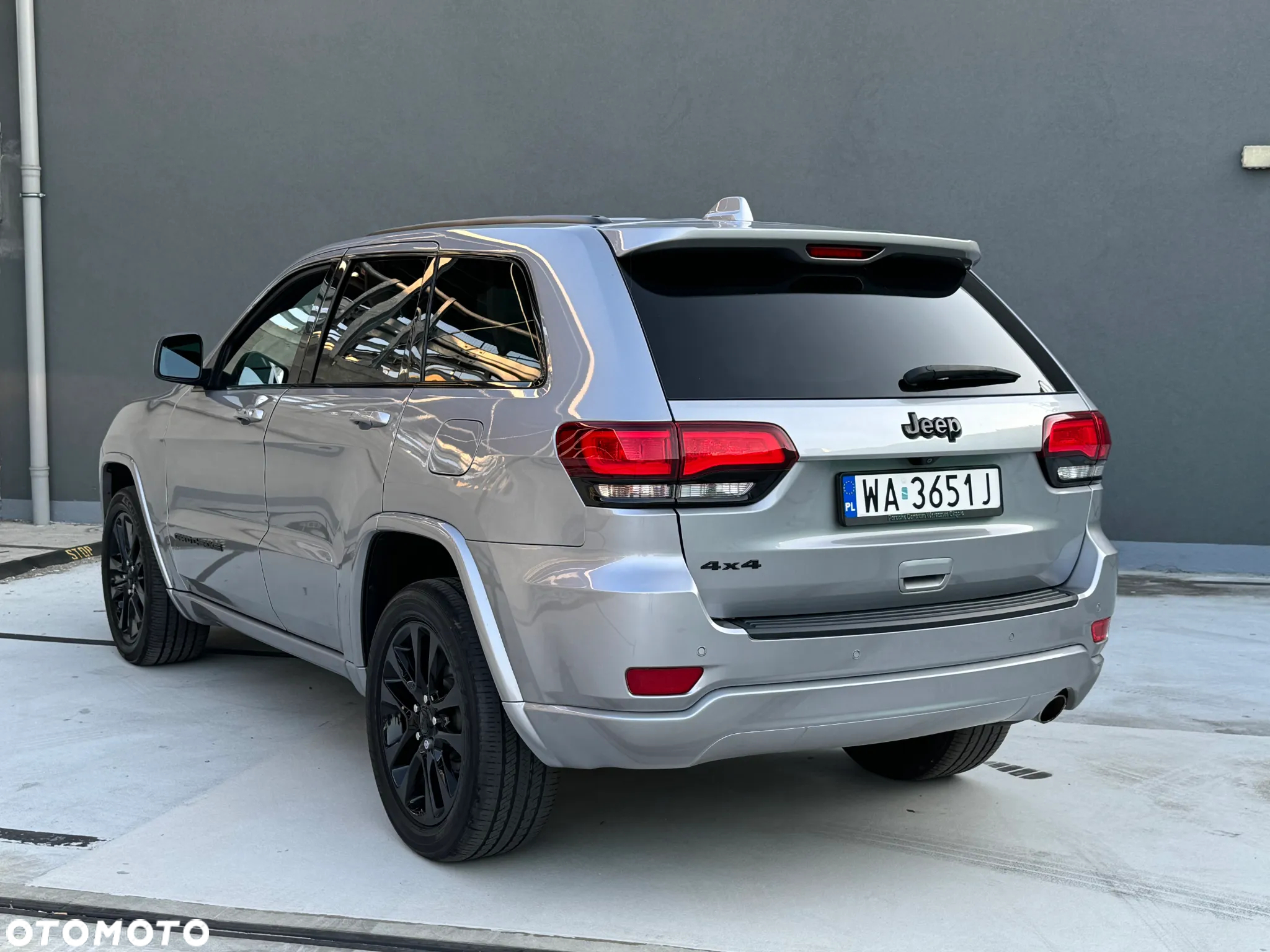 Jeep Grand Cherokee 3.6 V6 Overland - 10